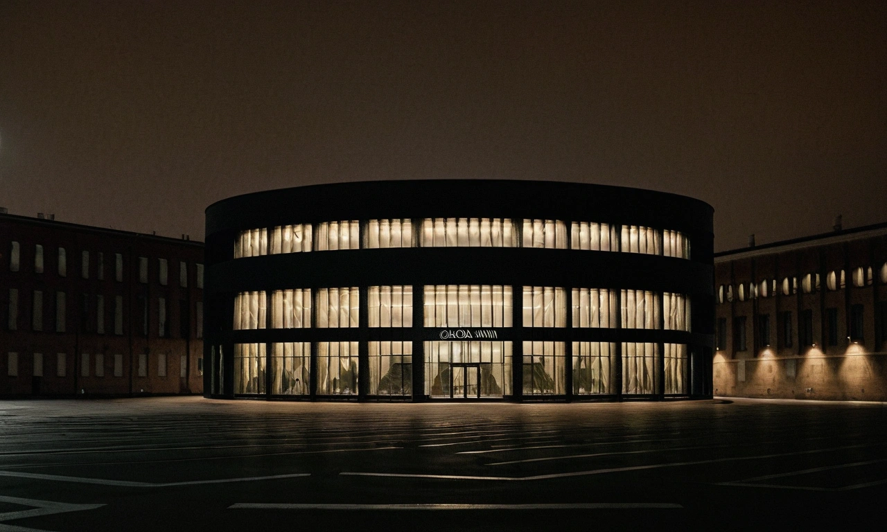 Примеры Лофт-зданий по всему миру