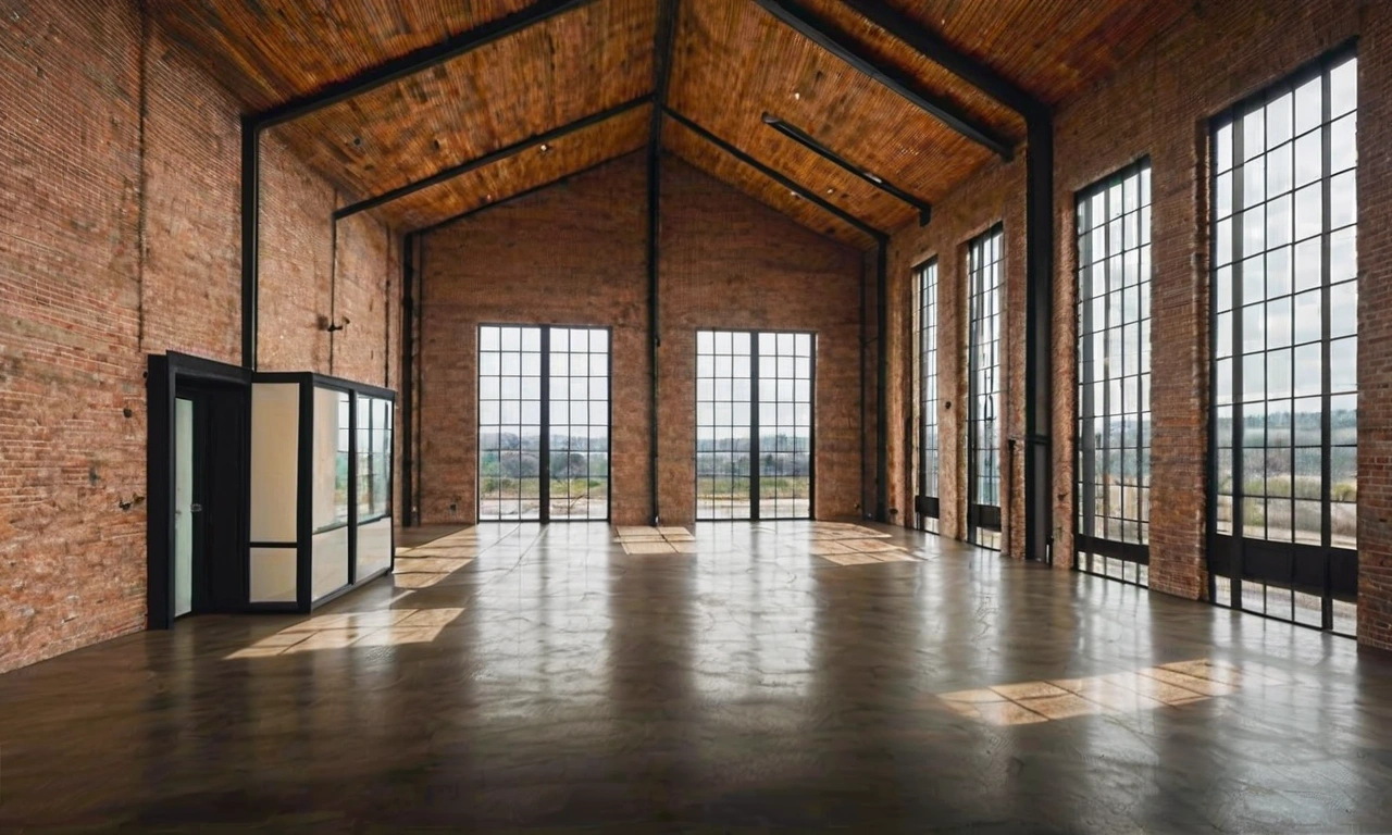 Примеры лофт-архитектуры в России