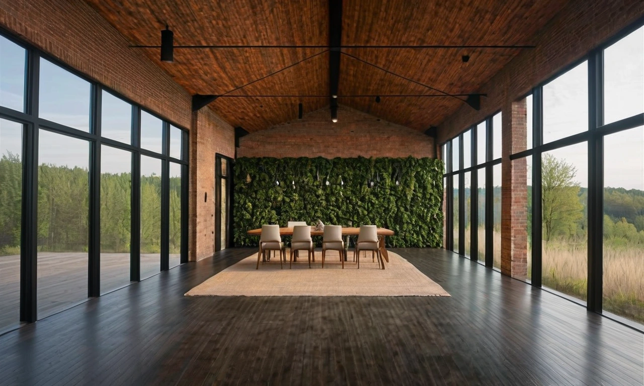 Принципы лофт-архитектуры