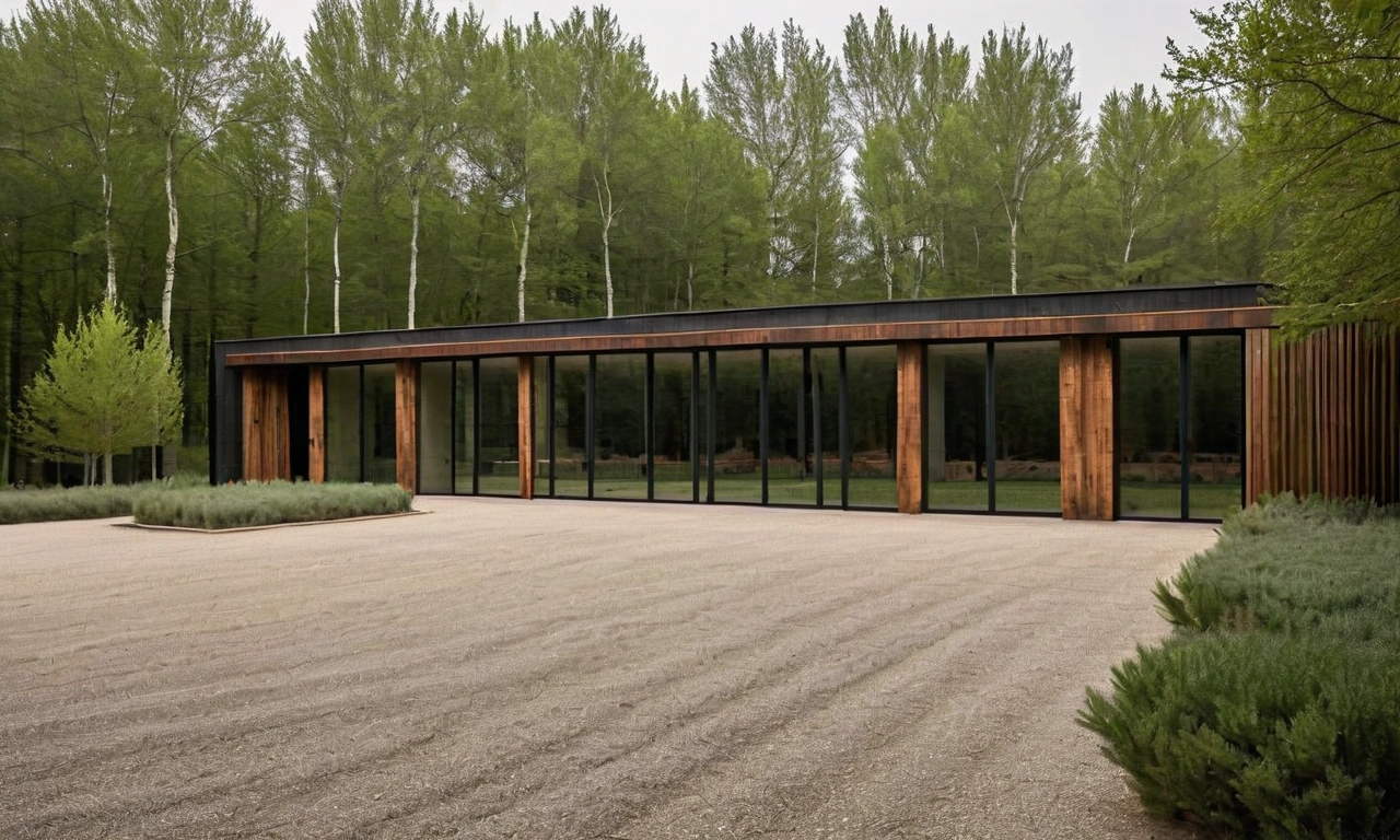 Особенности органичности фасадов в стиле Лофт