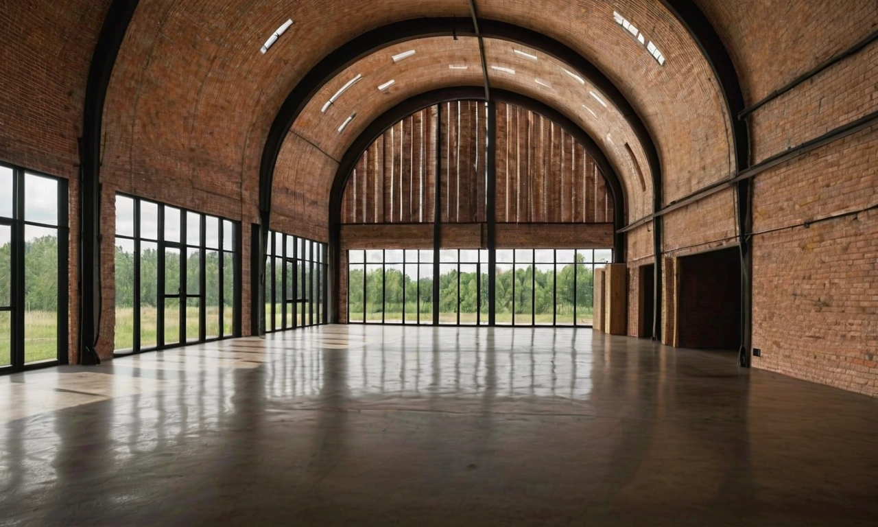 Преимущества лофт-архитектуры в создании комфортной жилой среды