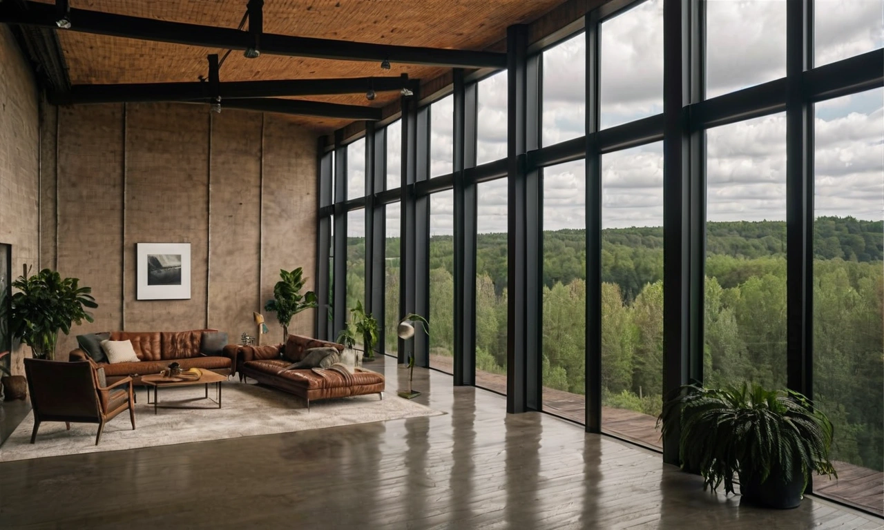 Лофт-архитектура и ее роль в ревитализации старых промышленных районов