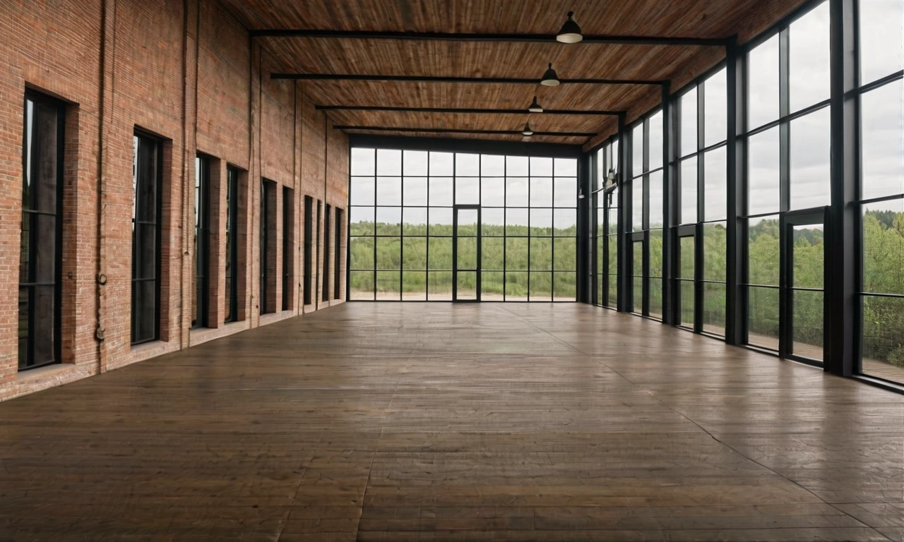 Новые тенденции в лофт-архитектуре