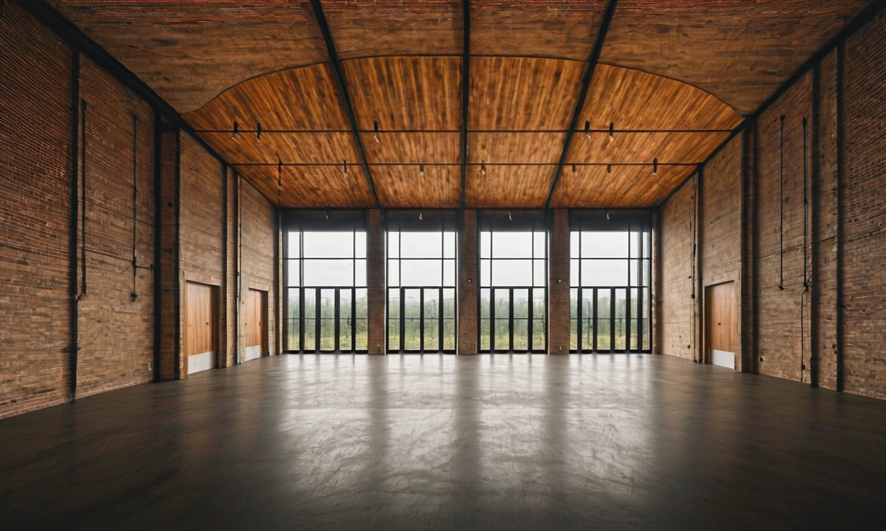 Смелые эксперименты с фасадами