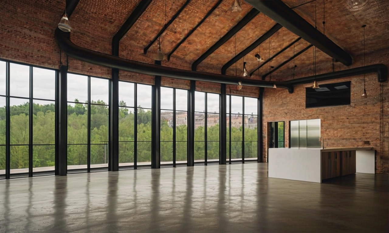 Умные технологии в фасадах зданий