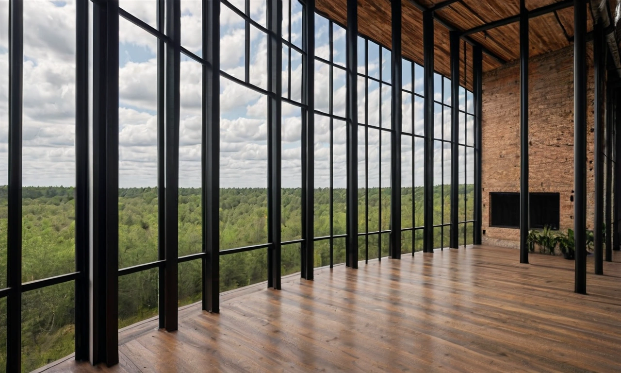 Лофт-архитектура: преимущества и особенности