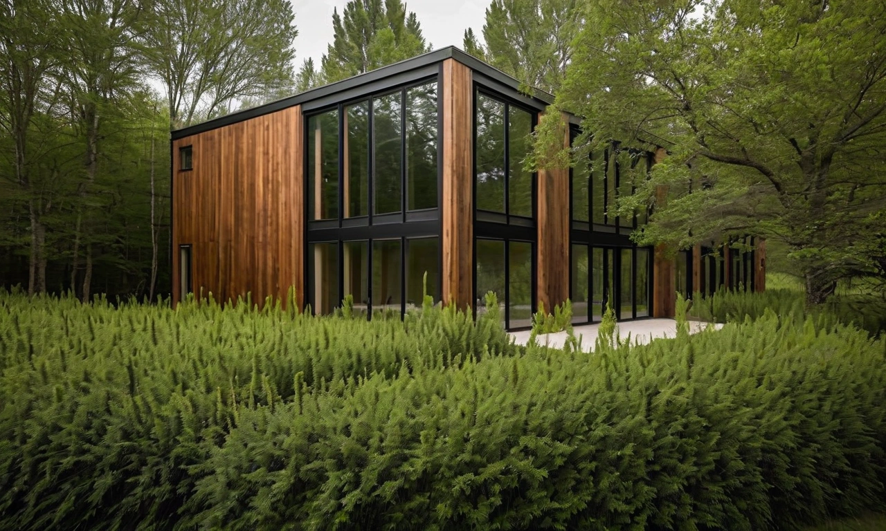 Лофт-архитектура и фасады: новые тенденции и перспективы