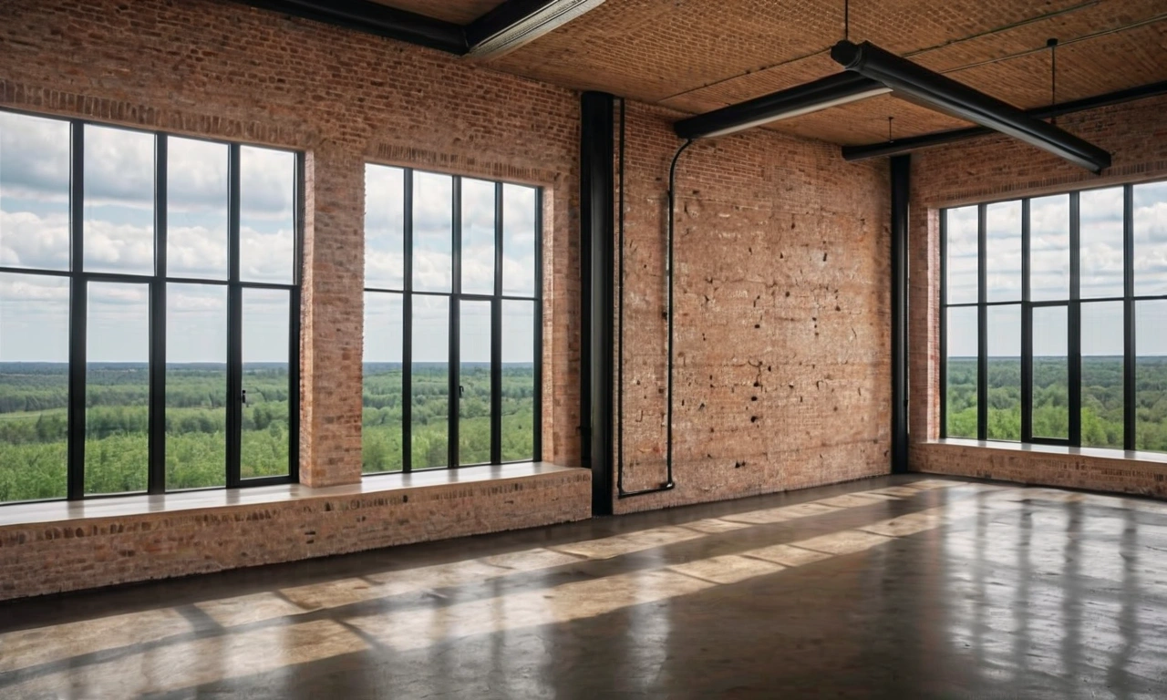 Лофт-квартиры: популярность и спрос