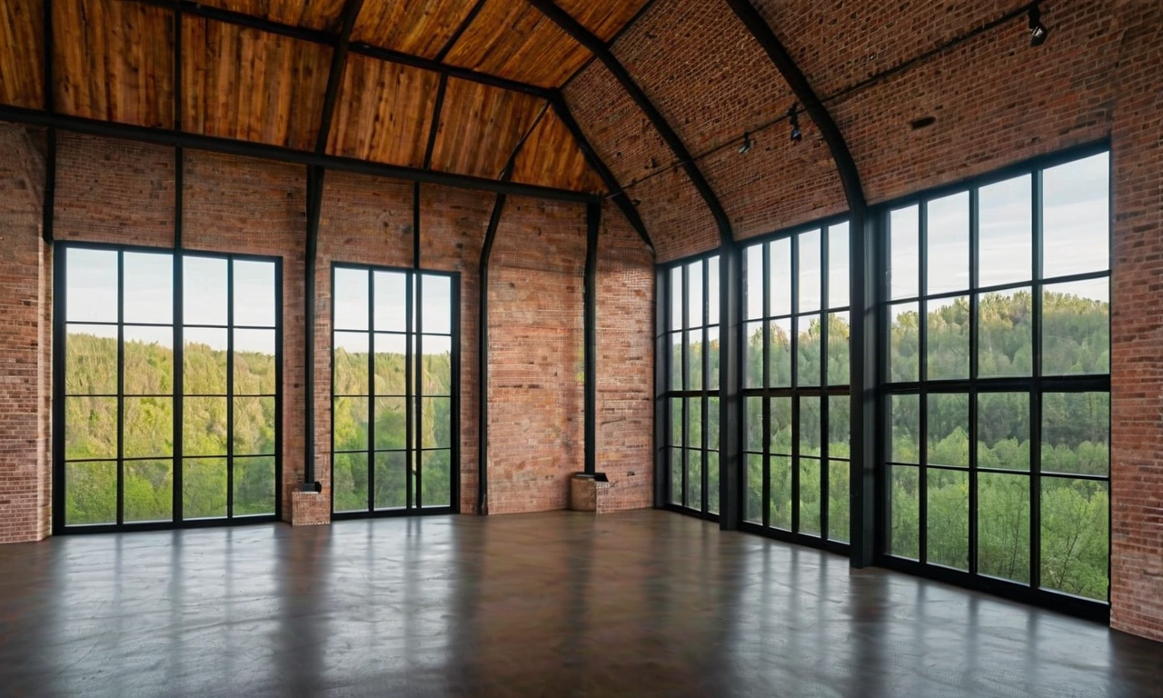 Лофт-архитектура: стиль интерьера и дизайн