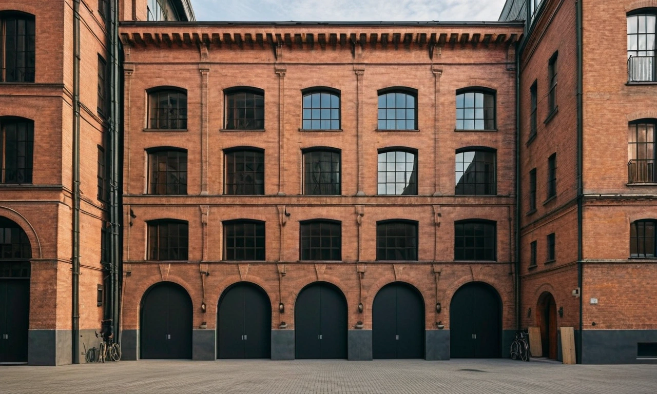 Сырость, необработанные поверхности и кирпичная кладка