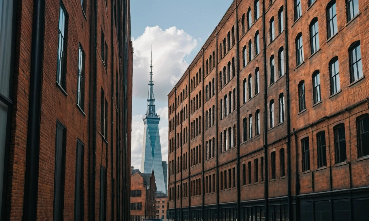 Примеры международных архитектурных проектов в стиле Лофт