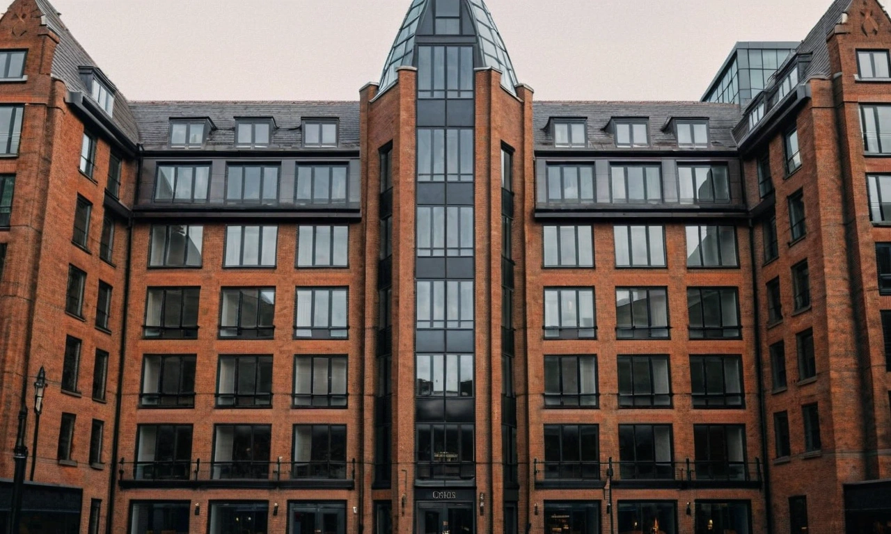 Преимущества Лофт-стиля в архитектуре и фасаде