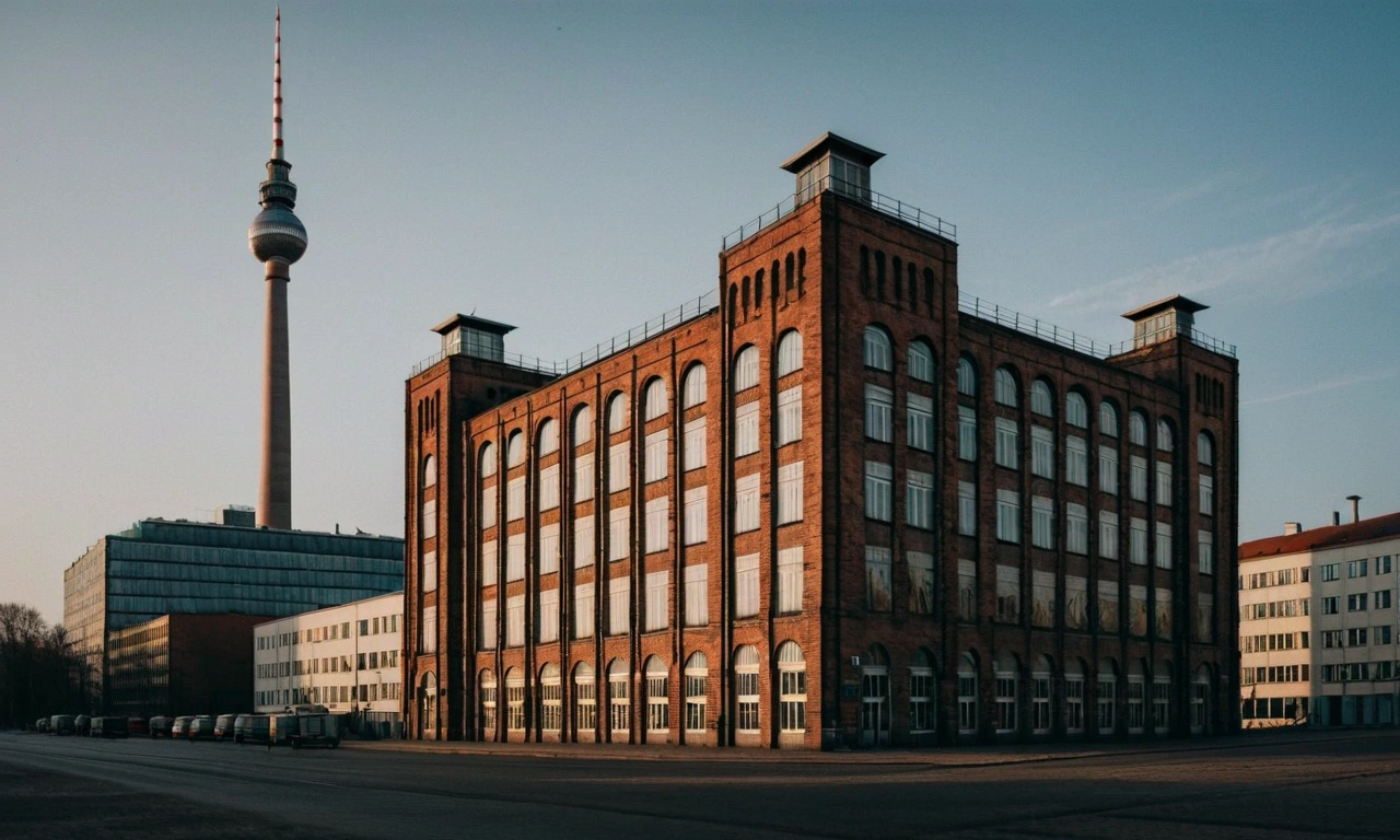 Интересные архитектурные решения в стиле Лофт