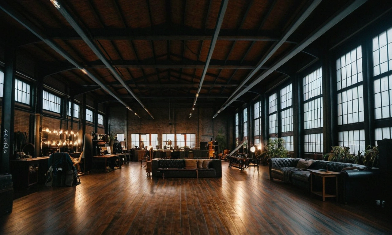 1. Фабрика Loft Ginza, Токио, Япония