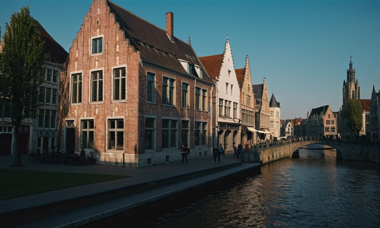 2. Вдхайке, Гент, Бельгия