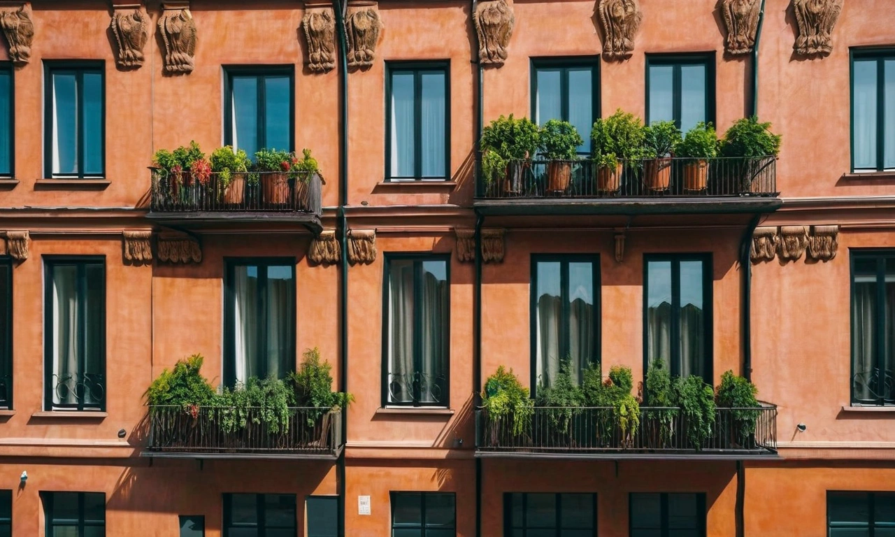 Цветовая гамма: создание атмосферы