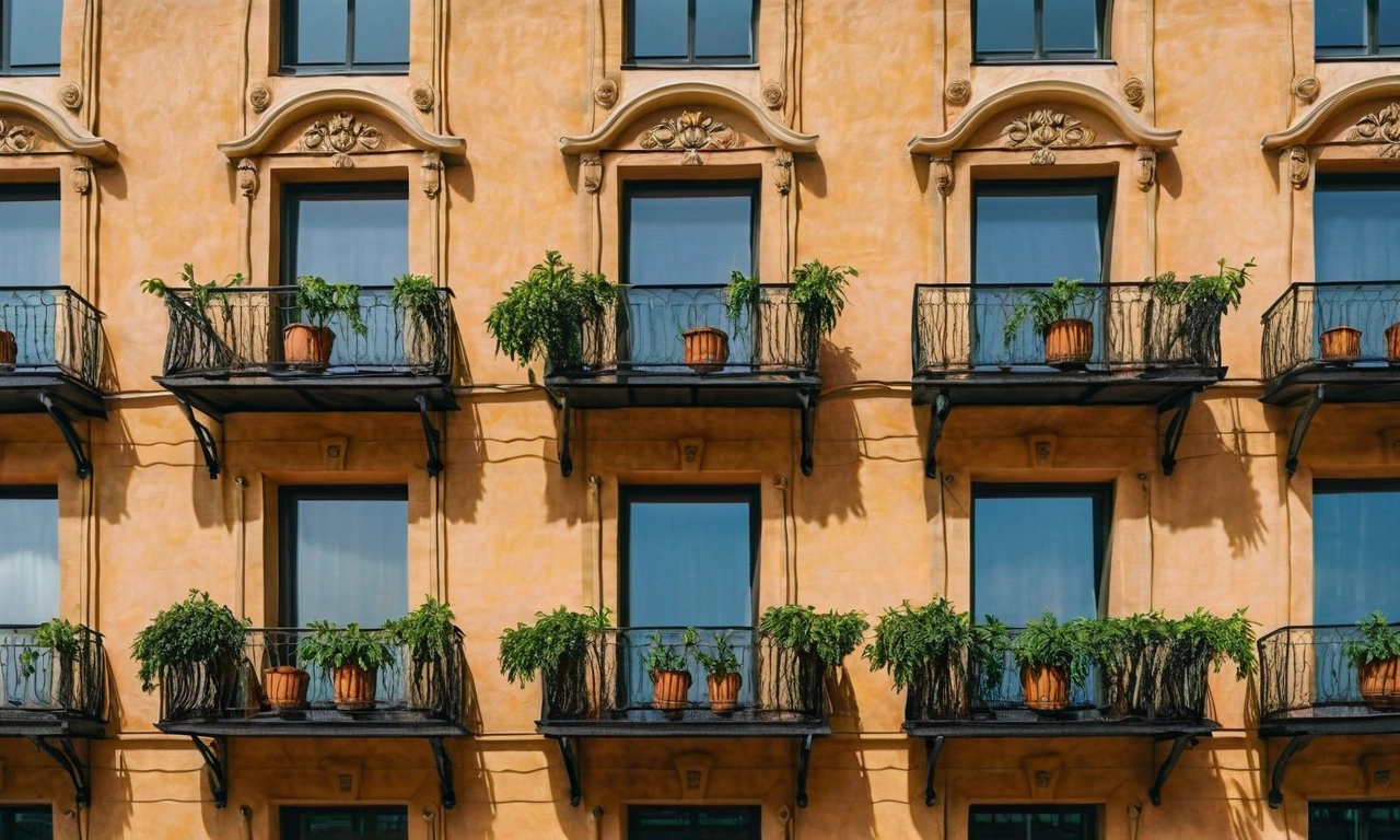 Современные материалы и техники в строительстве Лофт-зданий