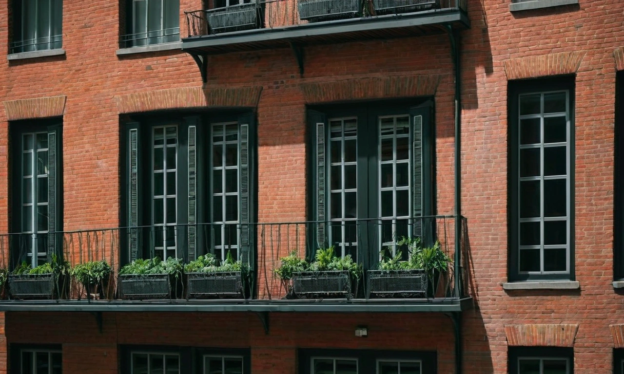 Строительство Лофт-зданий с использованием экологически чистых материалов