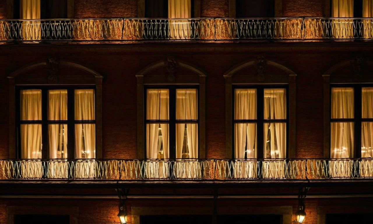 Выбор и расположение светильников