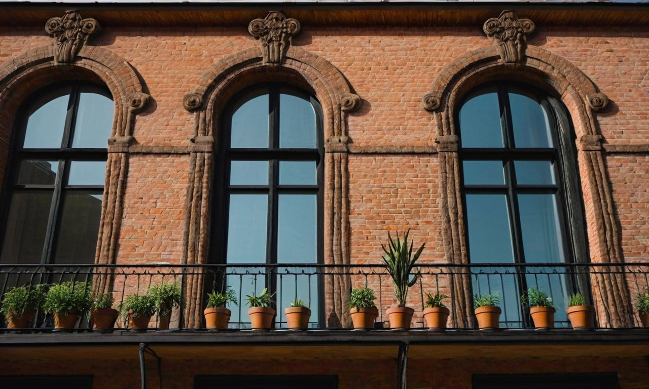 Инновационные технологии и тренды в архитектурном освещении