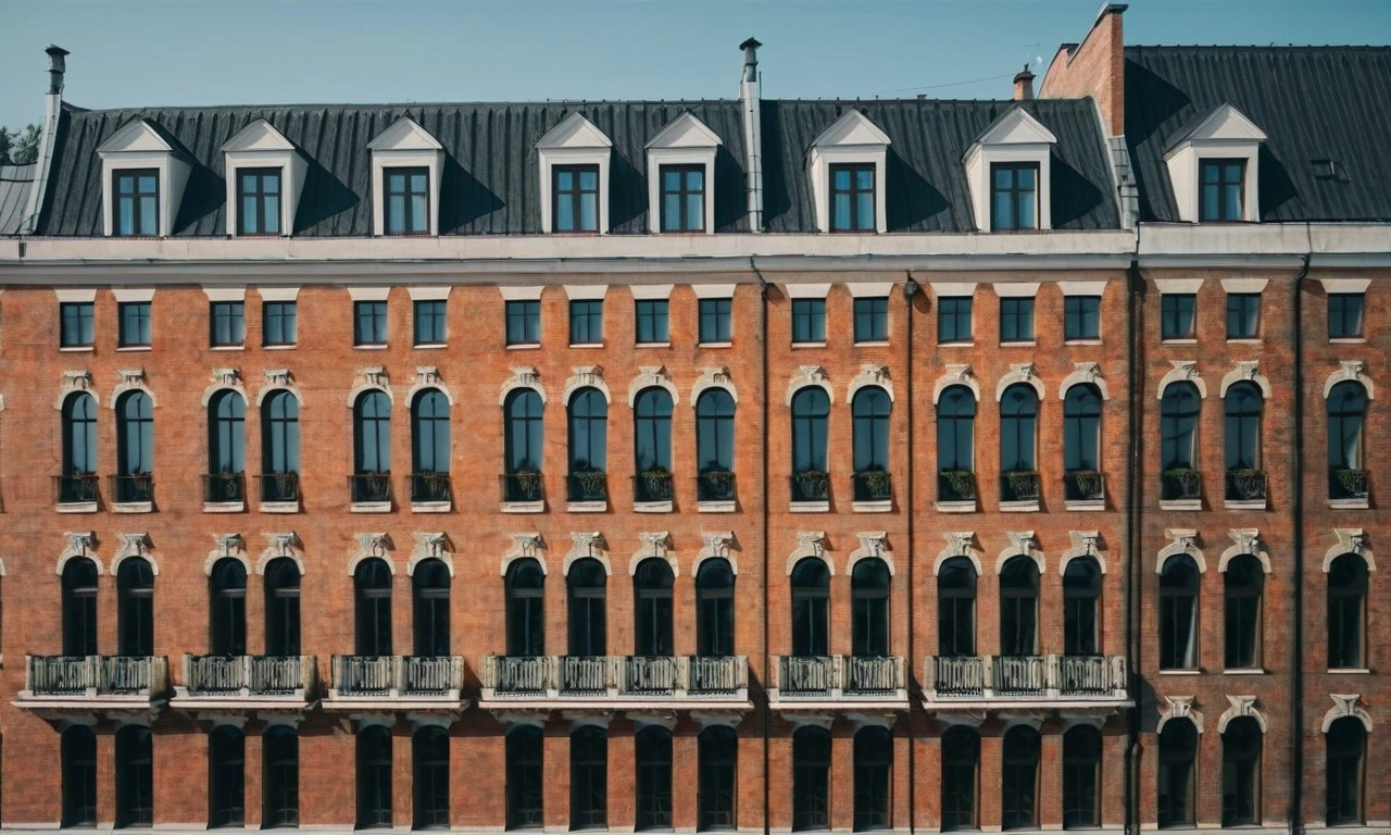 Преимущества для жильцов