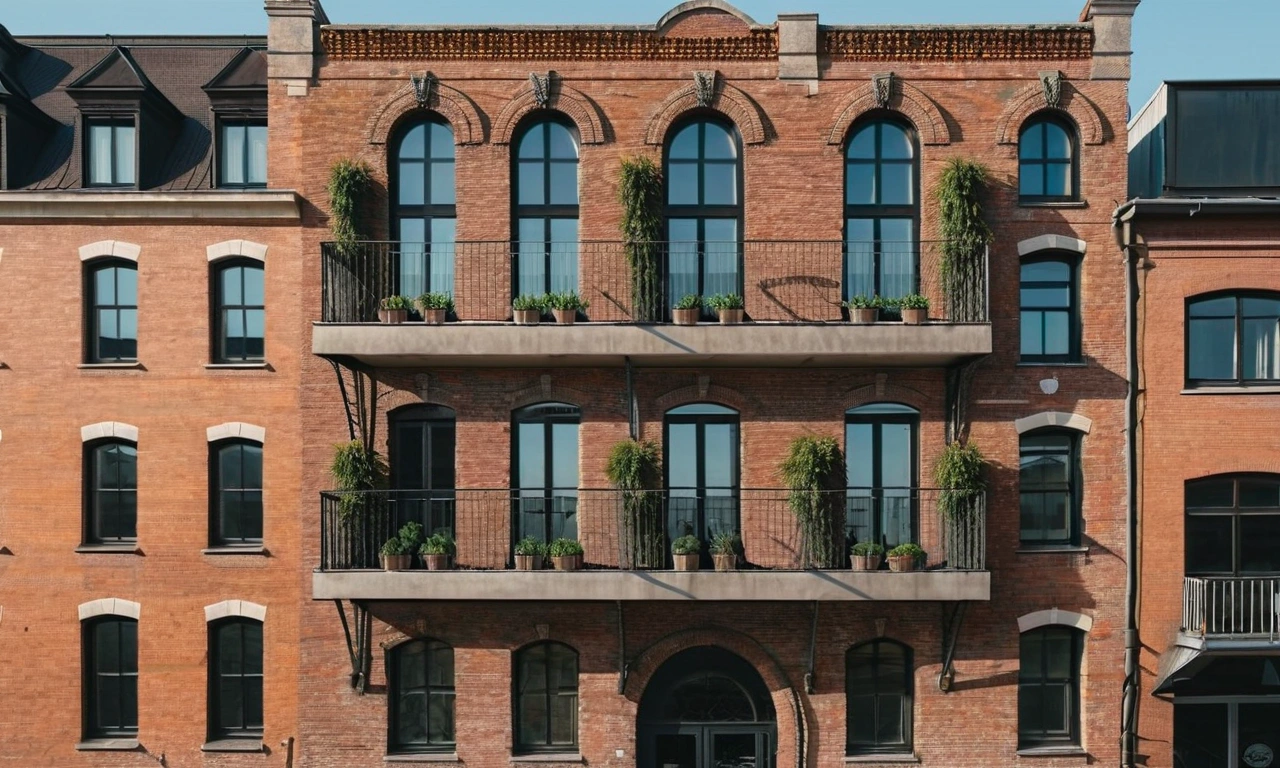 Преимущества Лофт-архитектуры для города