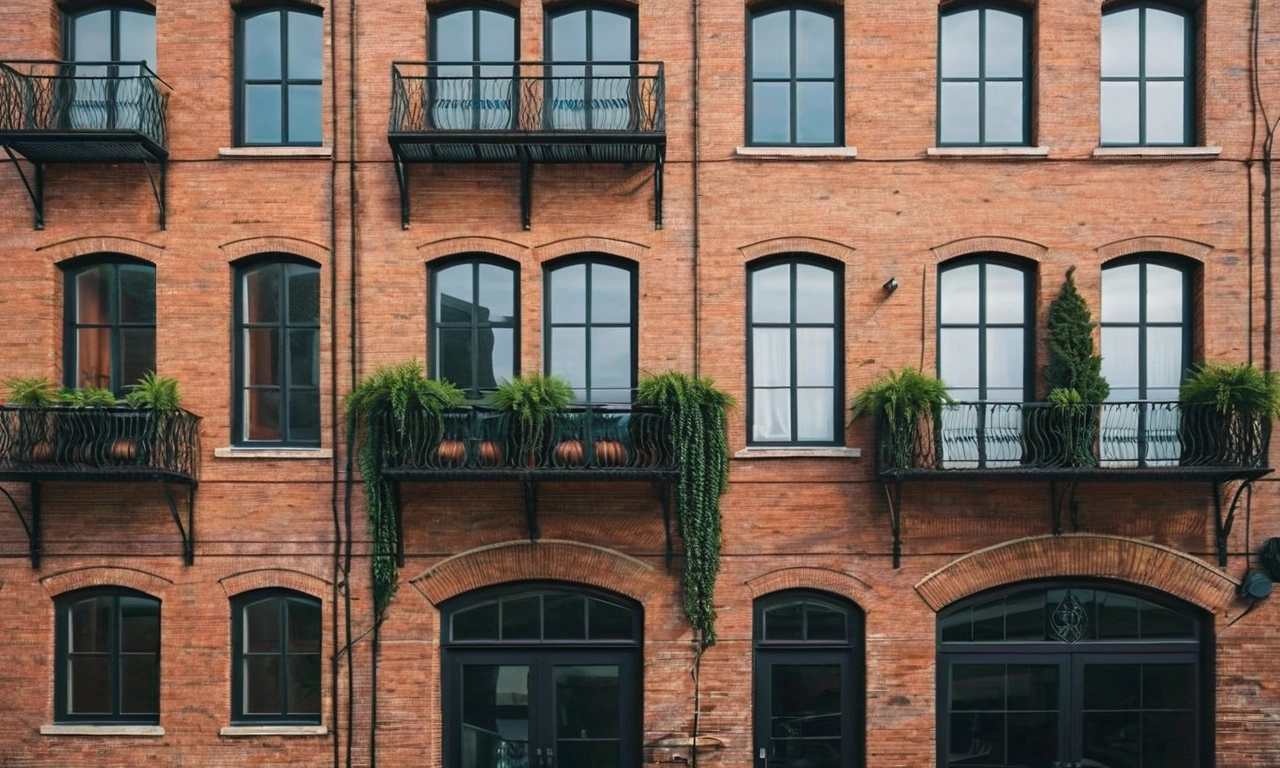 Защита и сохранение культурного наследия в архитектуре и фасадах Лофт