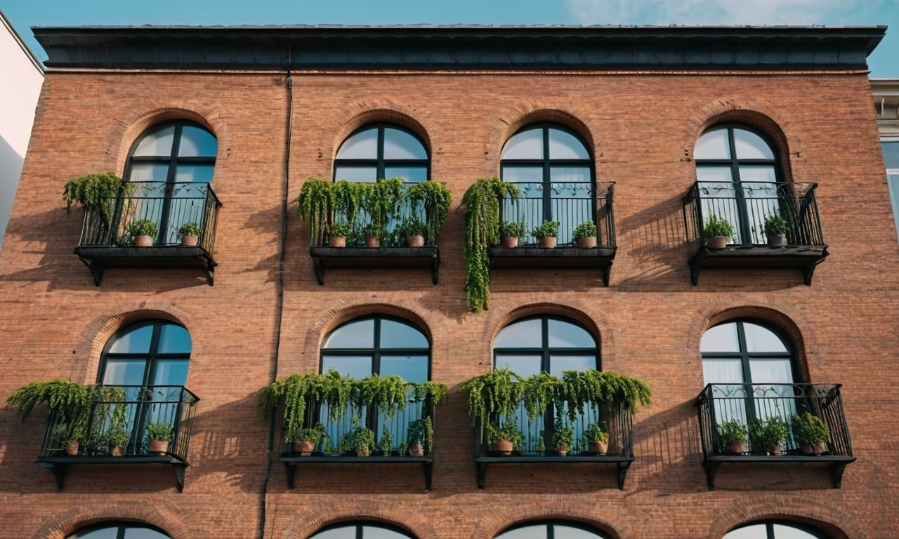 Социальный аспект архитектуры и фасадов в стиле Лофт