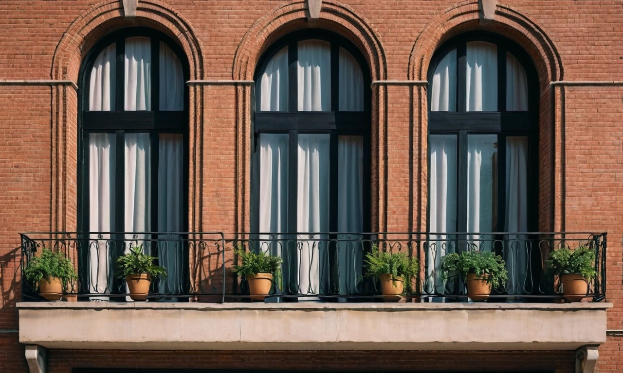 Влияние архитектуры и фасадов на настроение