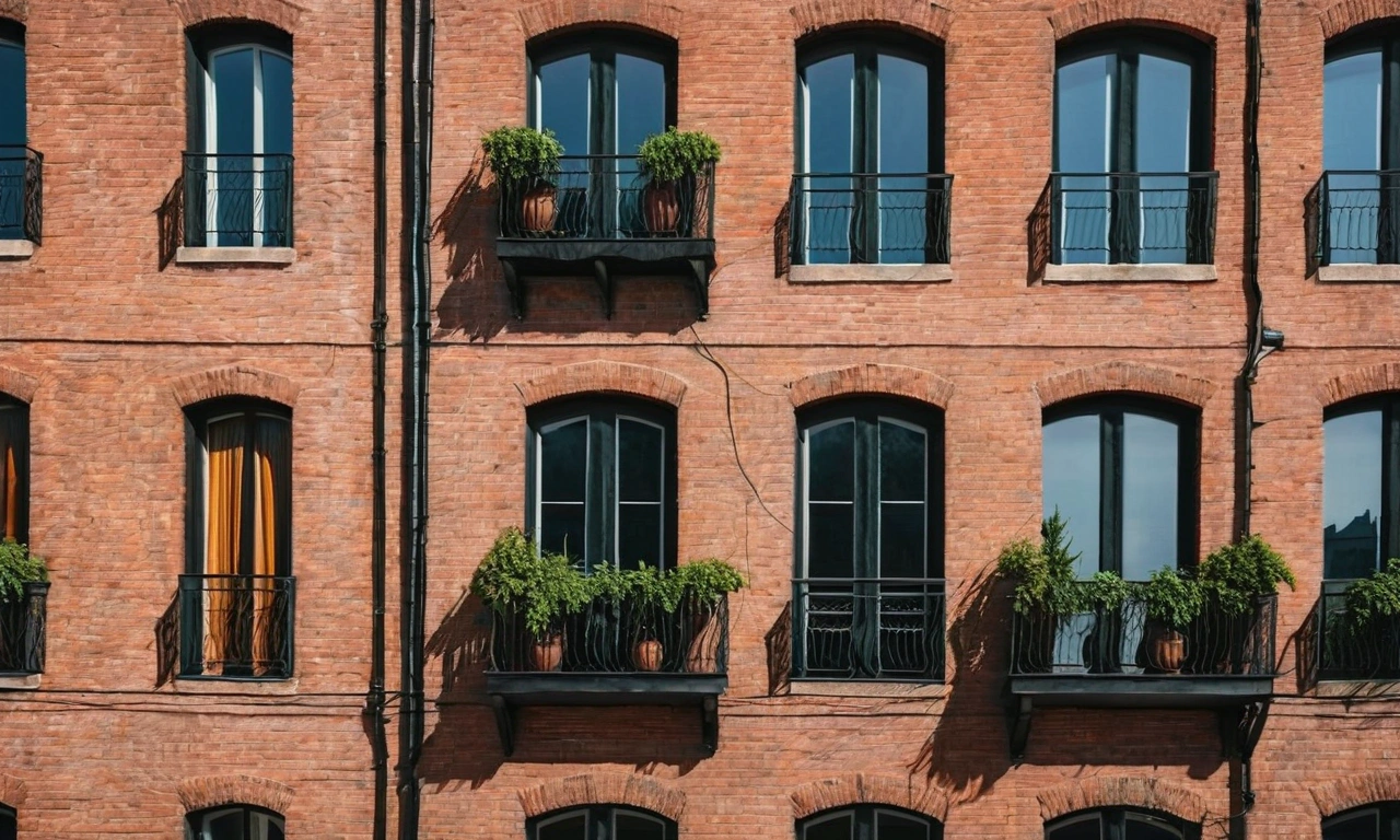 Архитектурные элементы и фасады в стиле Лофт как механизм социализации