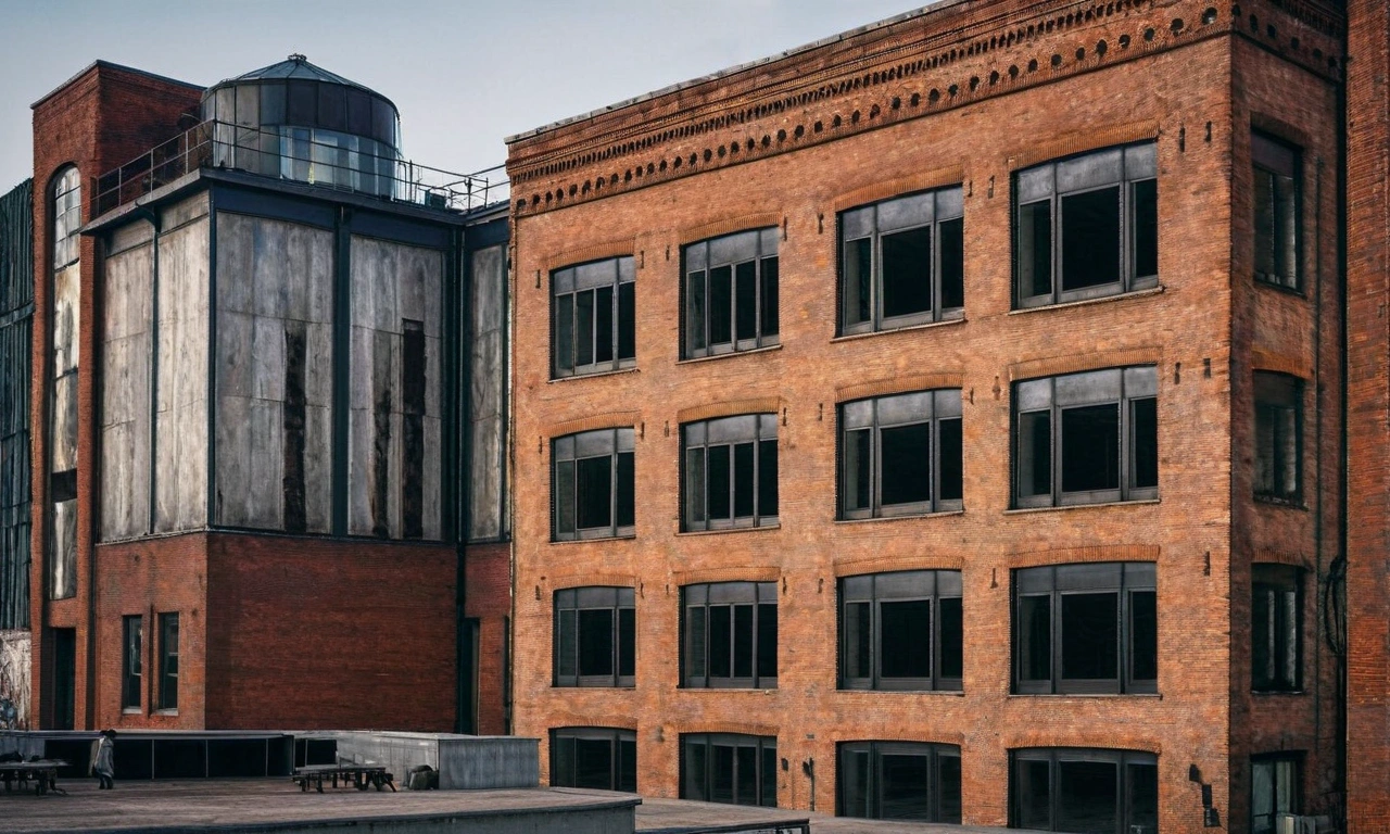 Как лофт стал одним из самых популярных стилей