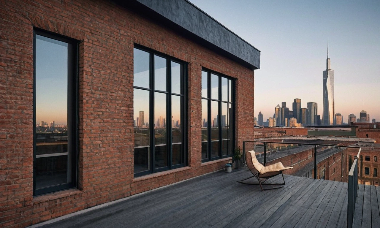 Преимущества Лофт-пространств для города