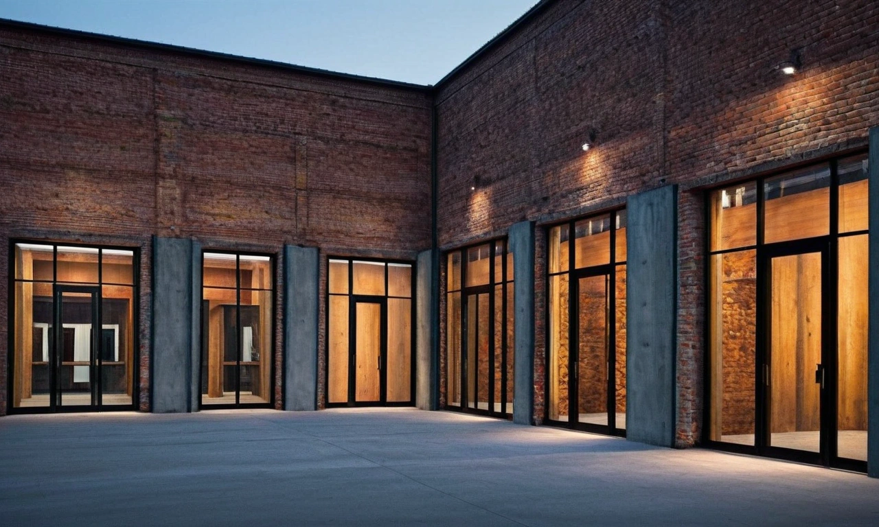 Лофт как символ свободы и творчества в архитектуре