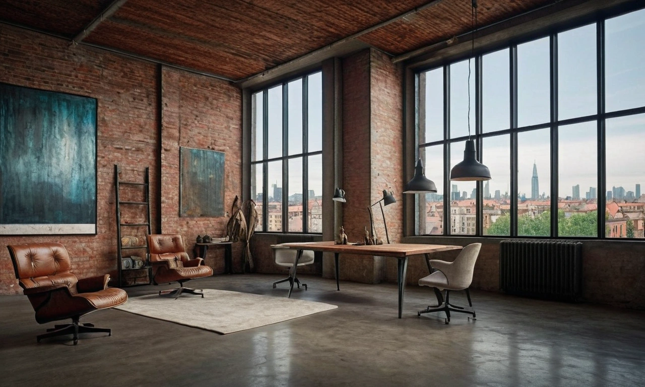 Уютные квартиры в исторических зданиях