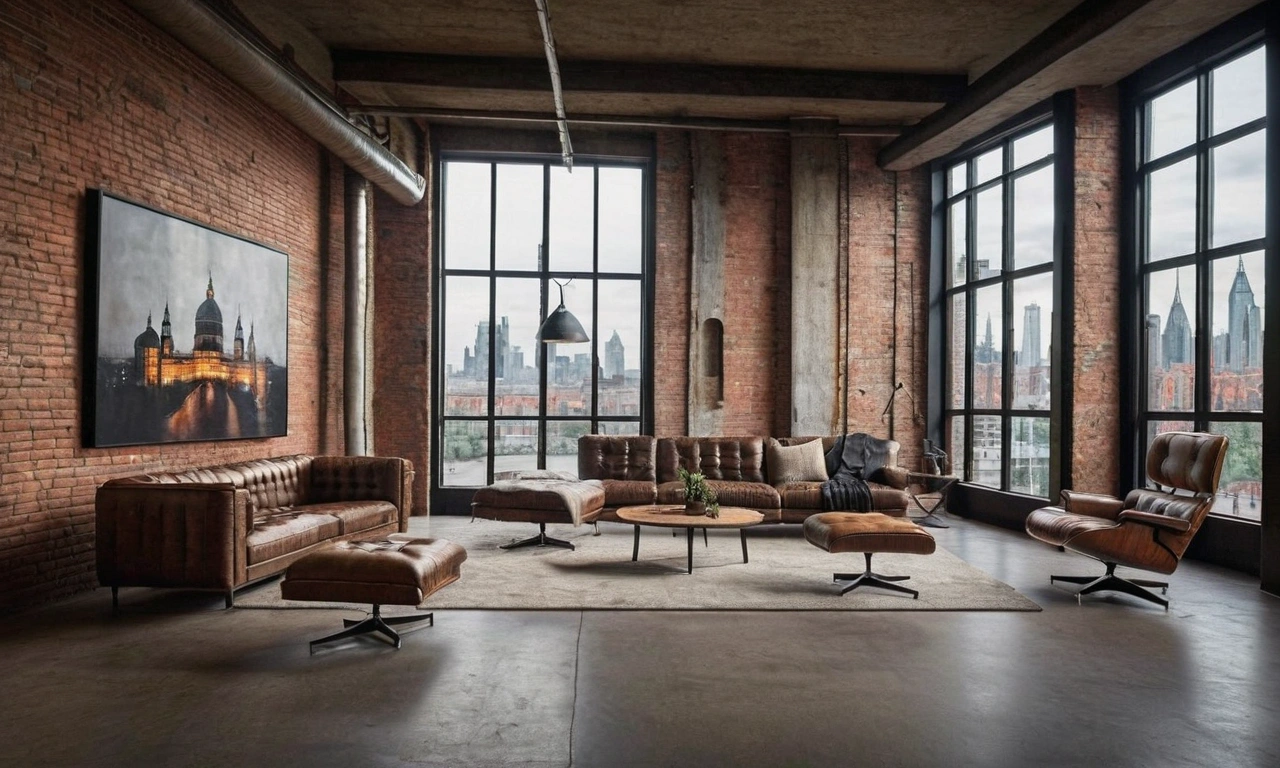 Творческие студии и арт-инсталляции