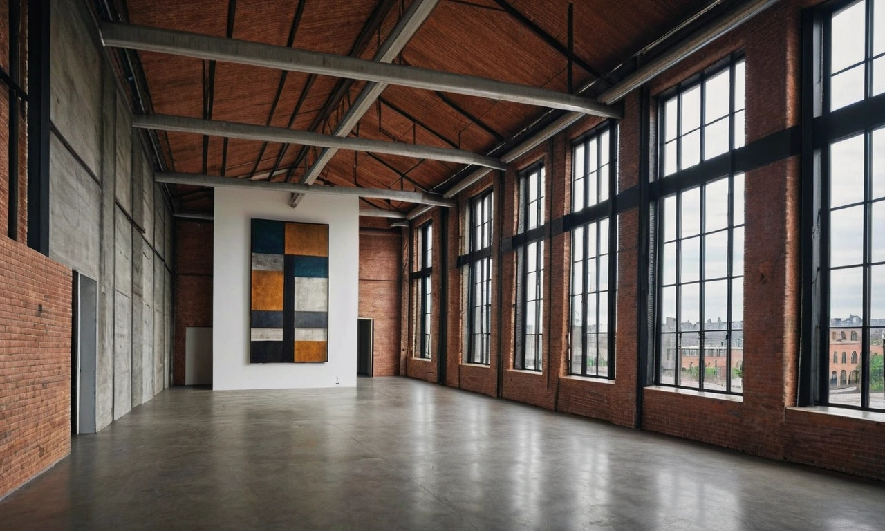 Тенденции развития лофт-архитектуры в современном мире