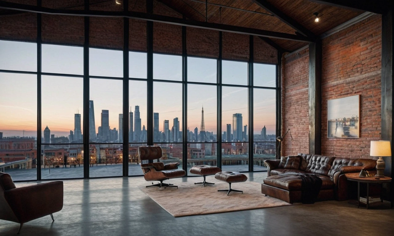 Влияние Лофт-архитектуры на социальную сферу