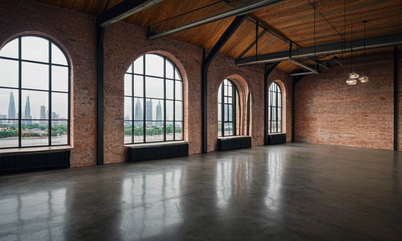 История Лофт-архитектуры