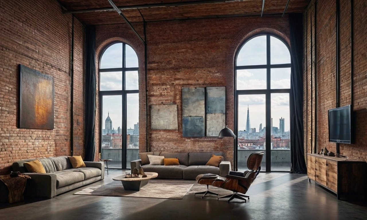 Проектирование с использованием энергосберегающих технологий для Лофт-зданий