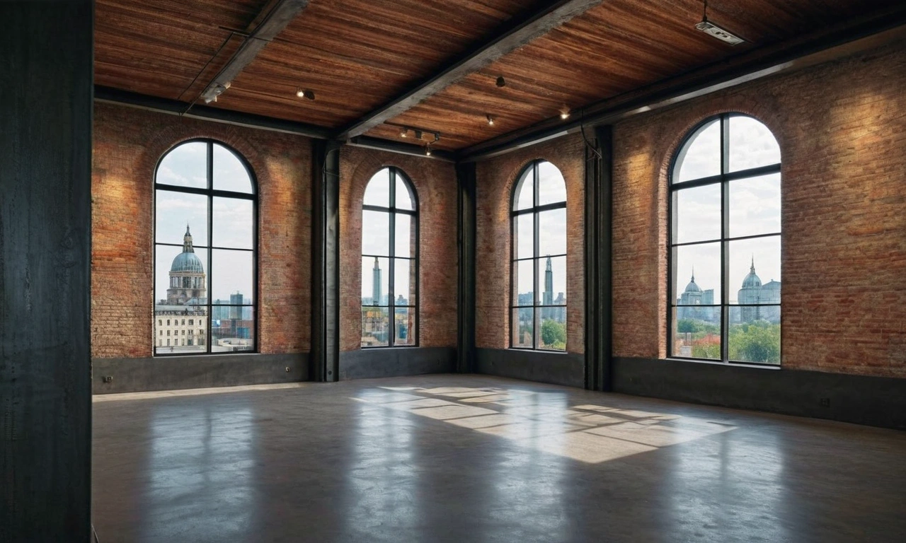 Преимущества и вызовы в использовании устойчивых и экологичных решений в Лофт-зданиях