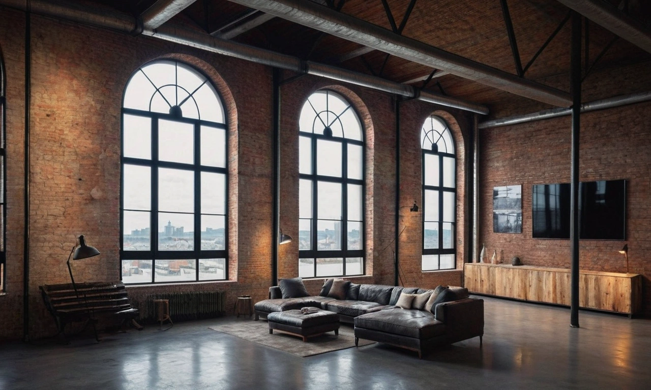 Создание эффективной системы управления отходами в Лофт-зданиях