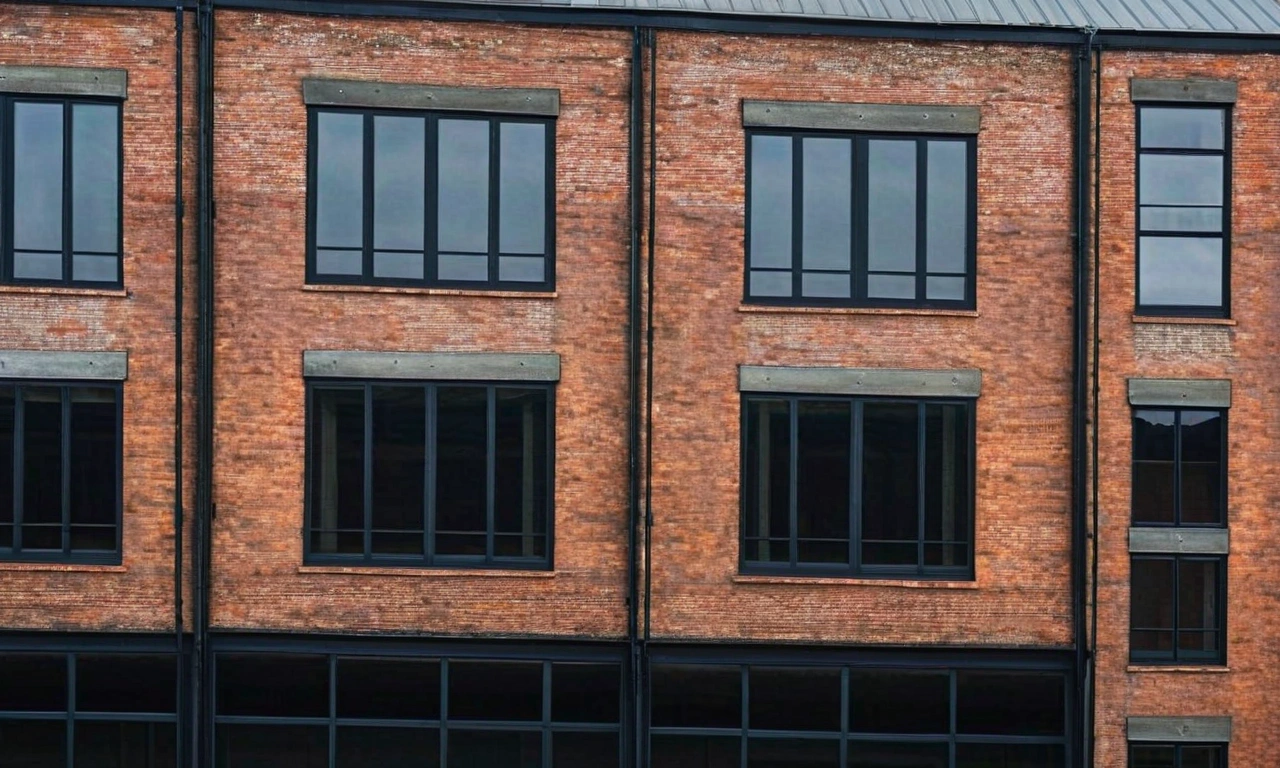 Преимущества лофт-стиля в архитектуре