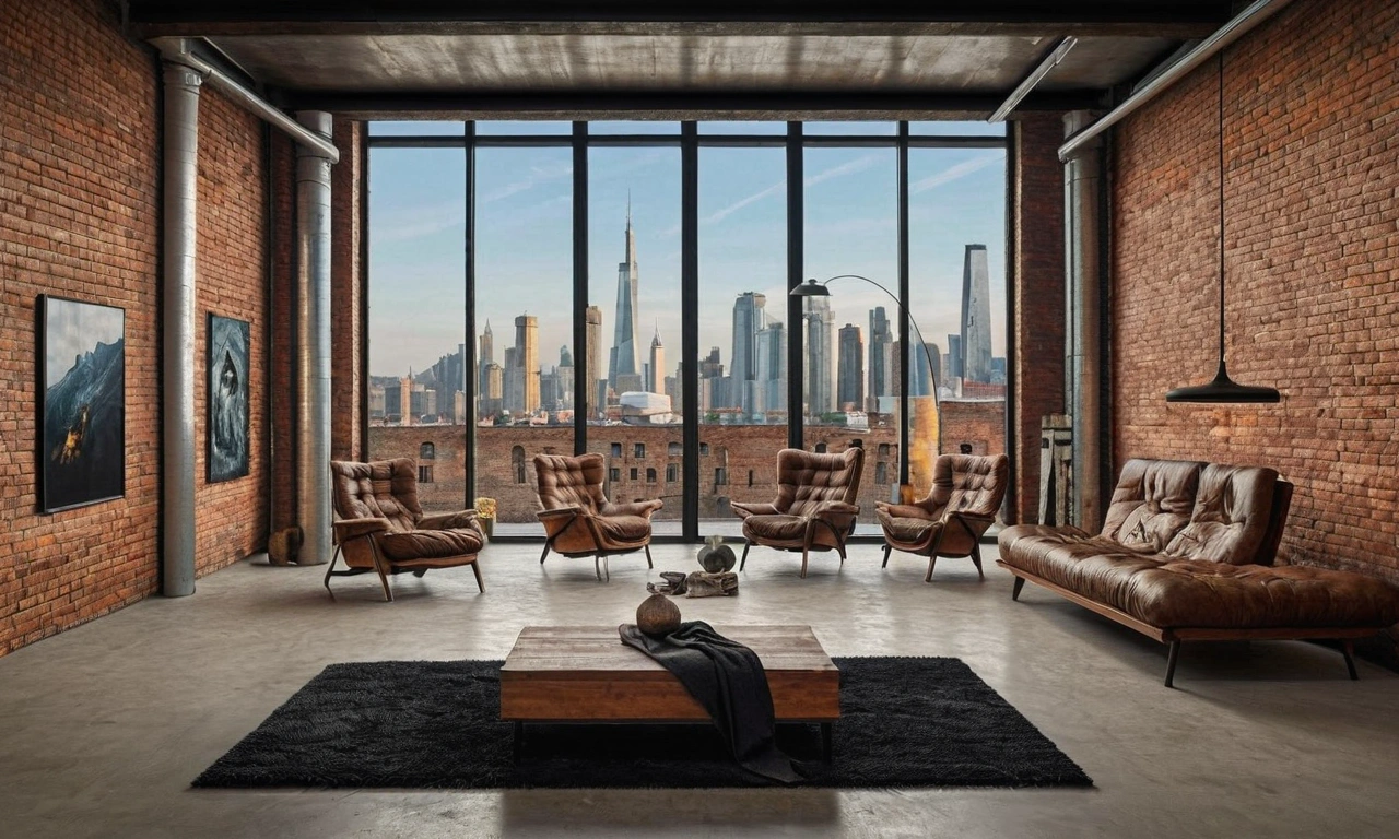 Вопросы устойчивости и экологичности в архитектуре Лофт-зданий: теория и практика