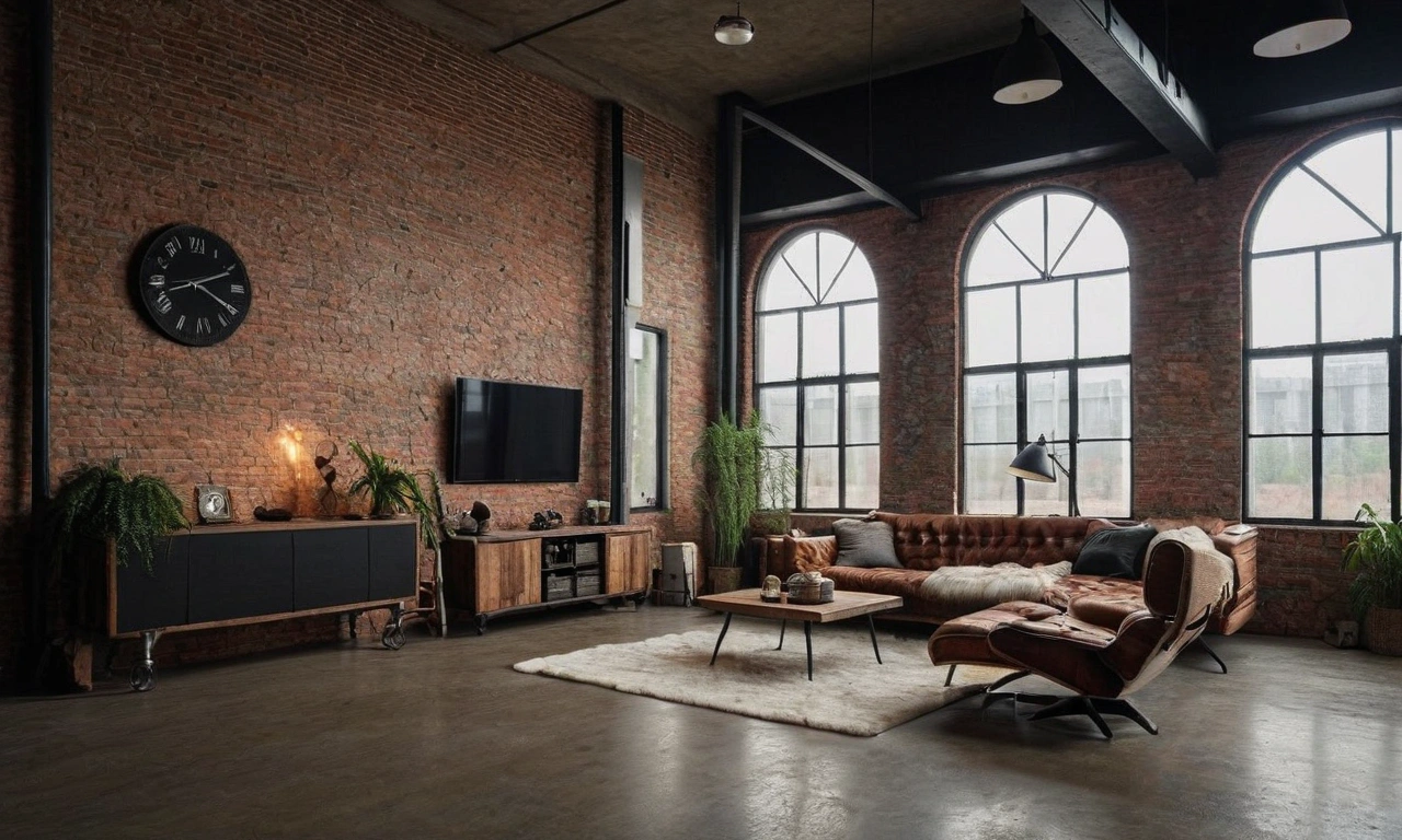 Железные полки для книг и декора