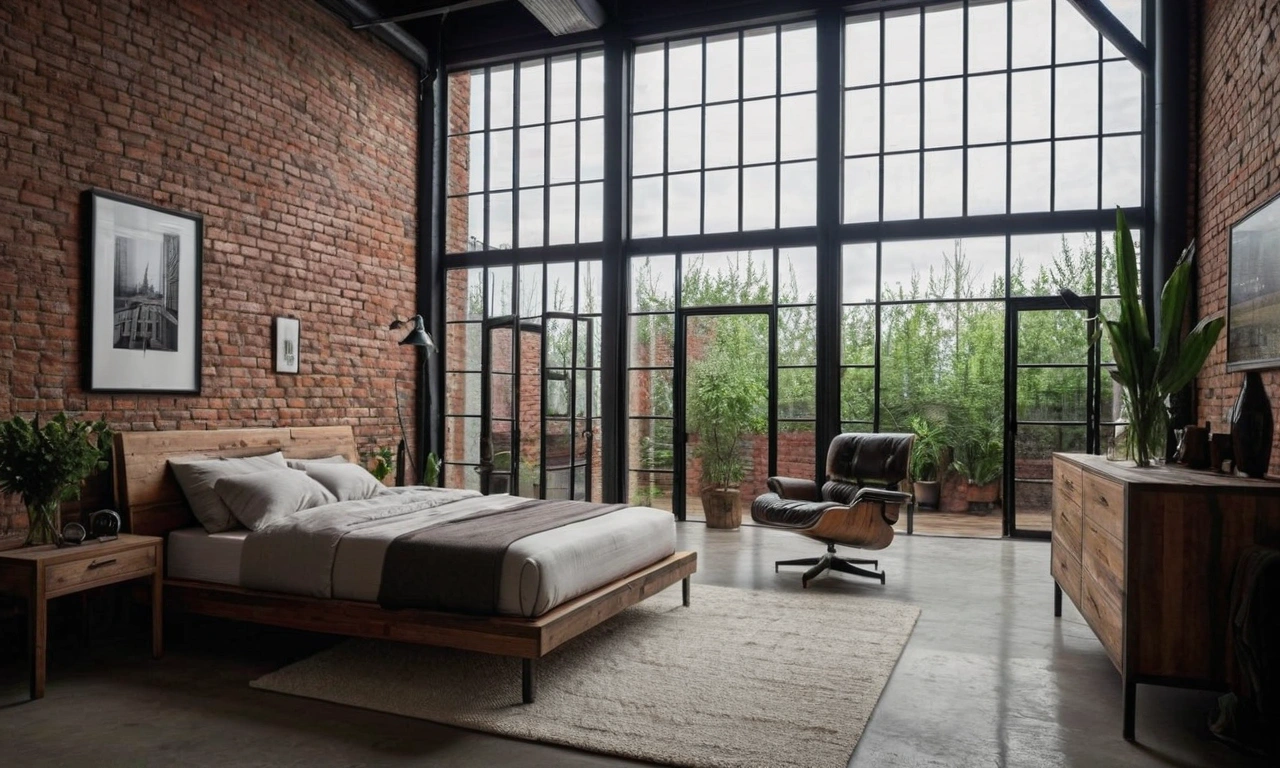 Лофт в квартире: как сочетать стиль с повседневными потребностями