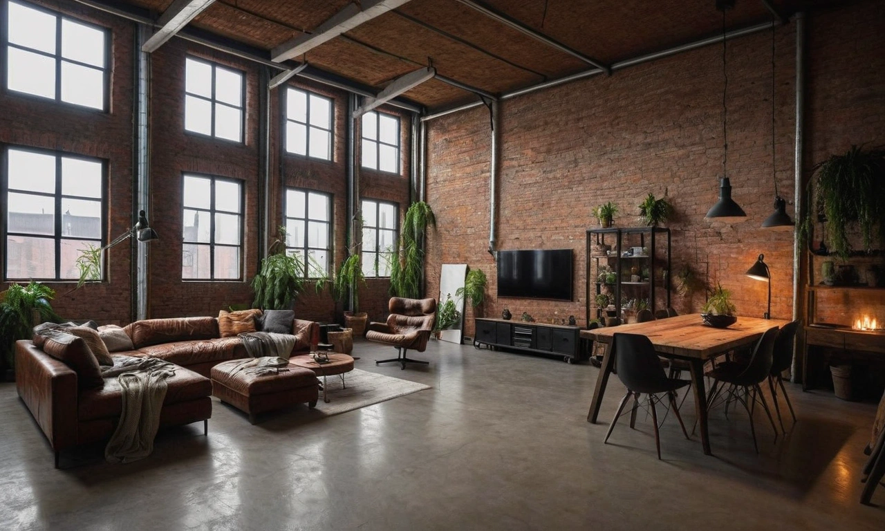 Организация пространства