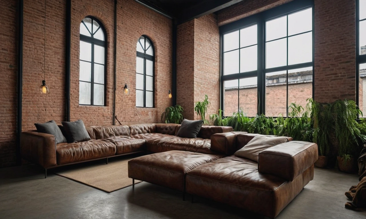 Визуальное увеличение пространства: использование зеркал в интерьере