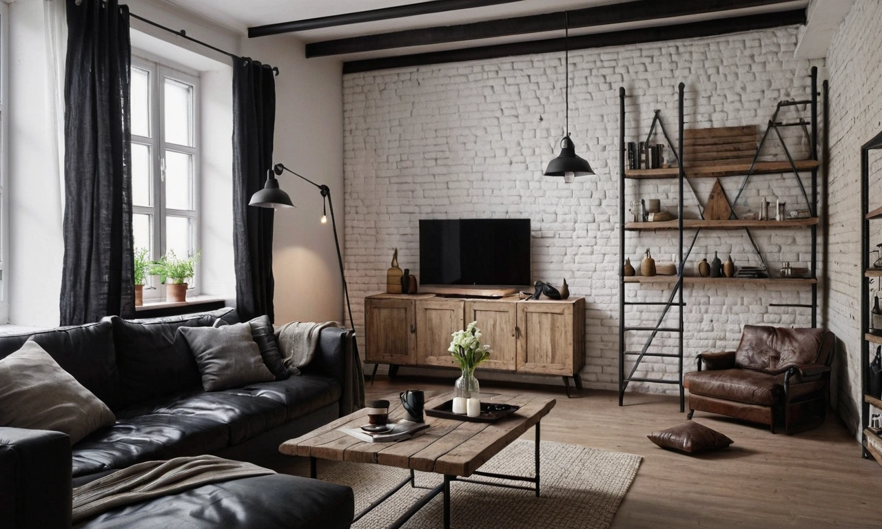 Эффект свечения стен: создание уютной атмосферы