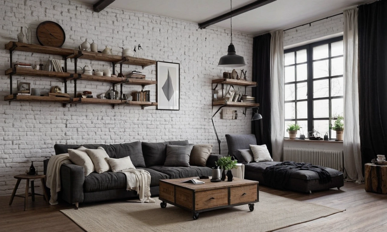 Фокусировка на деталях: подсветка важных элементов интерьера