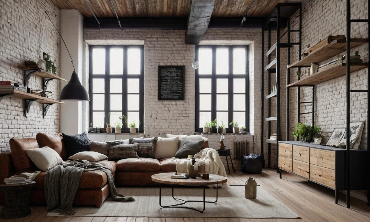 Отдача дань истории: промышленный движок Лофт